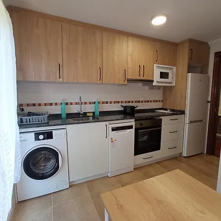 Διαμέρισμα Fraguas Ii *