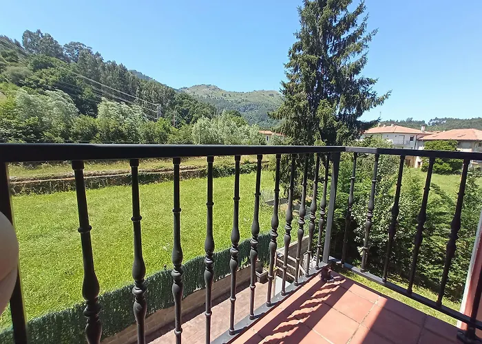 דירה Fraguas Ii אמפוארו