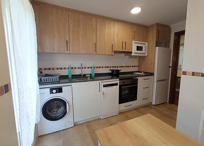 דירה Fraguas Ii *