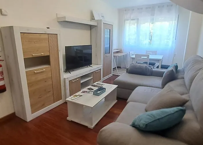 Fraguas Ii דירה *